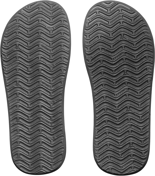Quiksilver Men's Monkey Abyss Three-Point Sandal