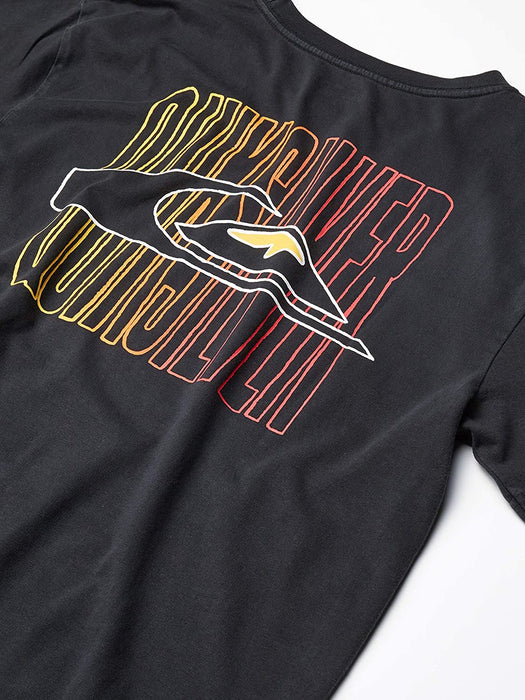 Quiksilver Men's Stretch Short Sleeve Tee