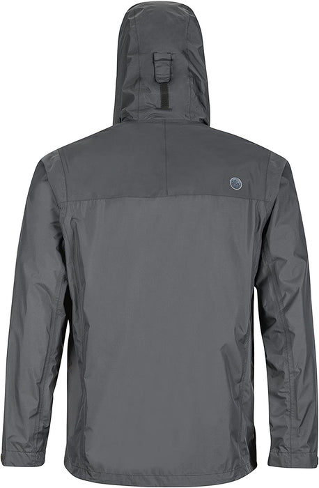 Marmot Men's PreCip Lightweight Waterproof Rain Jacket
