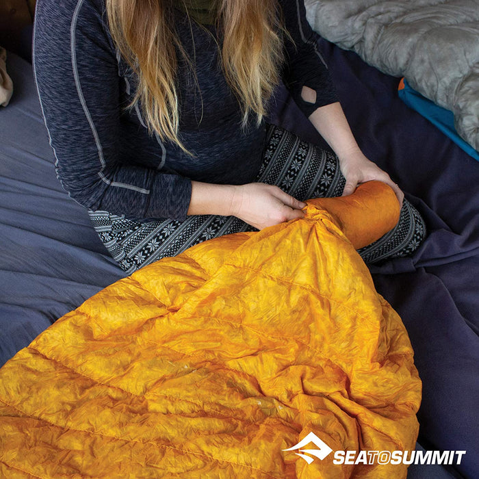 Sea to Summit Spark Down Sleeping Bag