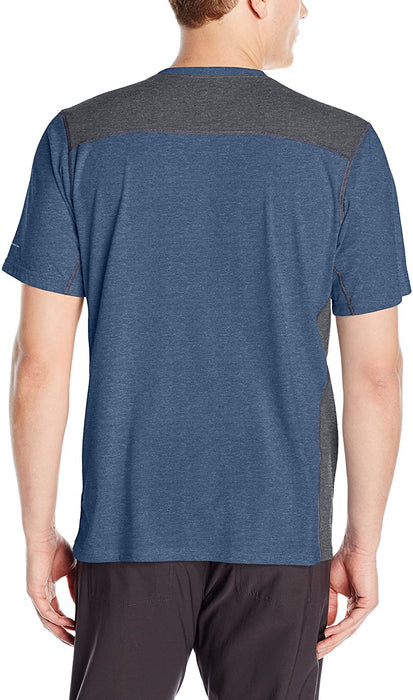 Columbia Men's Silver Ridge Short Sleeve Tee
