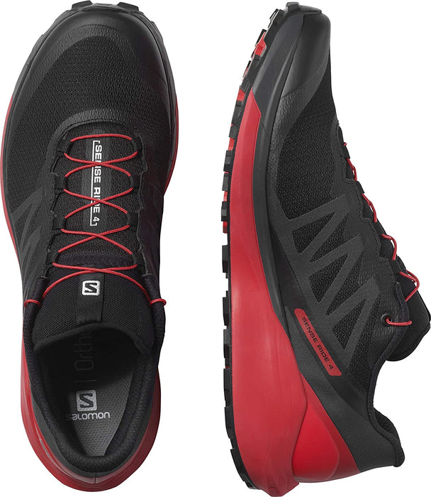 Salomon Men's Sense Ride 4 Trail Running Shoe