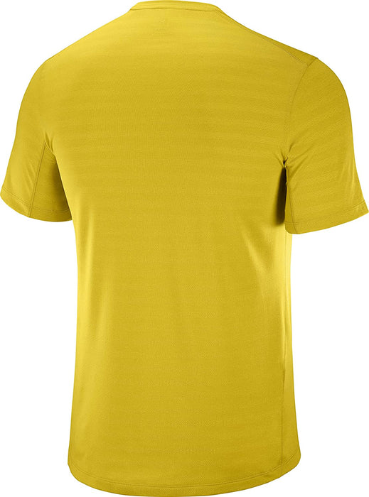 Salomon Men's Standard XA TEE M, alloy/Heather