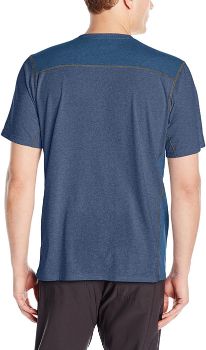 Columbia Men's Silver Ridge Short Sleeve Tee