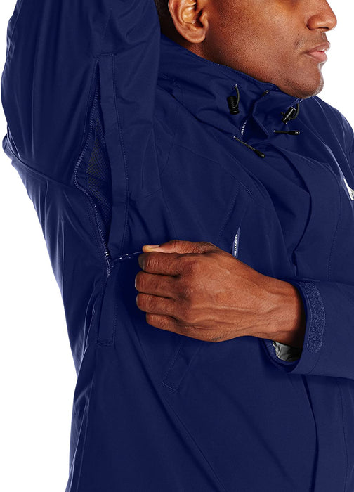 Helly Hansen Men's Approach CIS (3-in-1) Ski Jacket