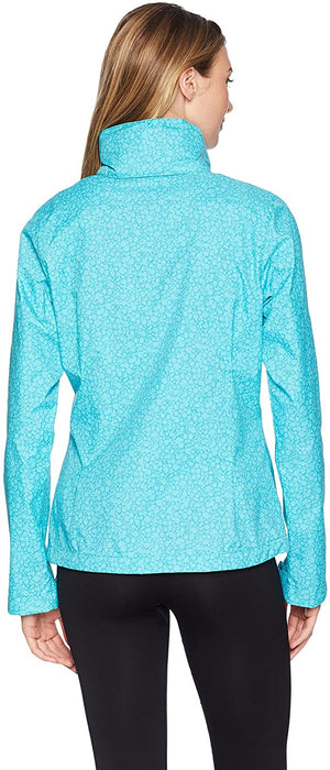 Columbia Women's Switchback III Printed Jacket