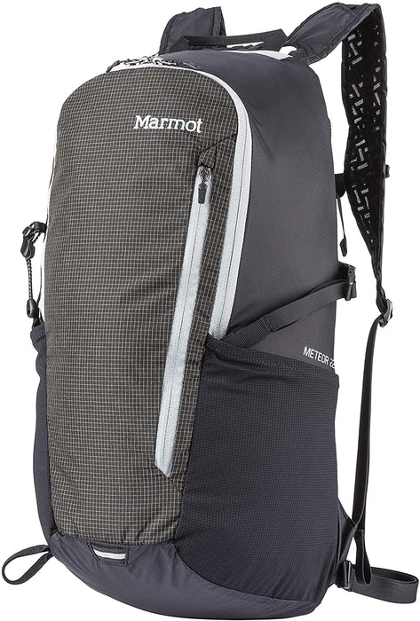 Marmot Compressor Meteor 22, Black/Slate Grey