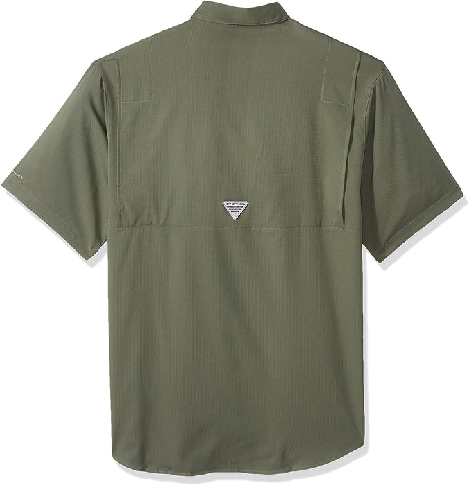 Columbia Men's Tamiami II Short Sleeve Shirt (Tall)