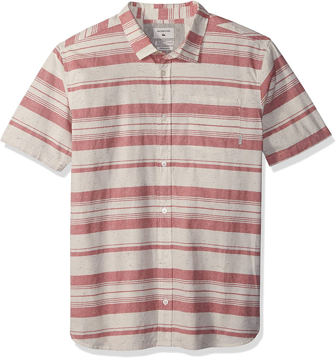 Quiksilver Boys' Good Wall Youth Ii Woven