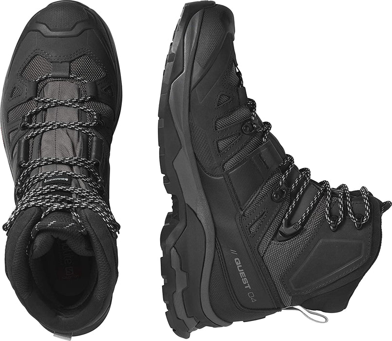 Salomon Men's Quest 4 GTX Backpacking Boot