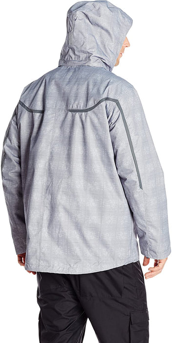 Columbia Sportswear Men's Big Whirlibird Interchange Jacket