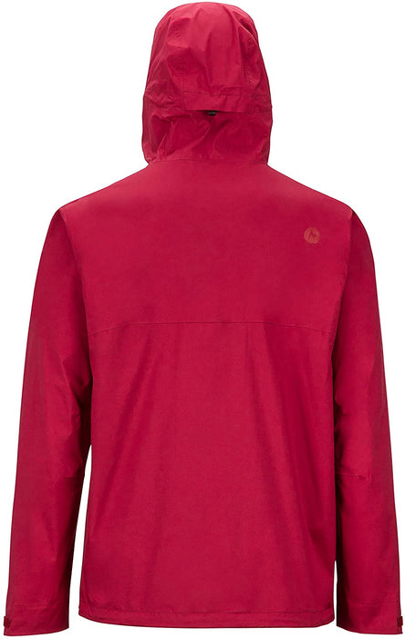 Marmot Men's Magus Lightweight Waterproof Rain Jacket