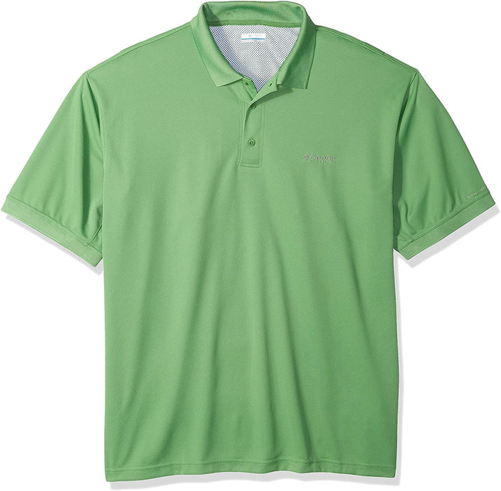 Columbia Mens Perfect Cast Uv Protection Wicking Shirt