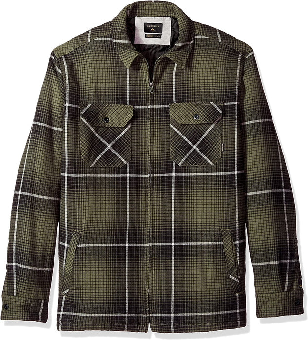 Quiksilver Men's Cypress Road Button Down Shirt