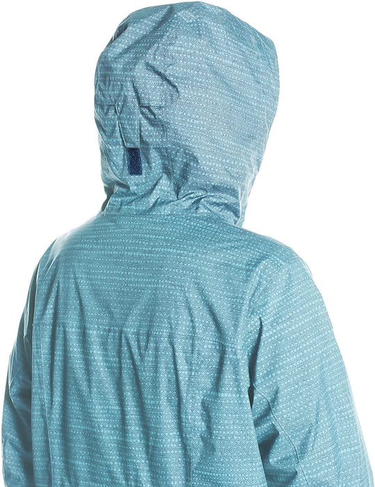 Columbia Women's Plus Size Splash A Little Rain Jacket