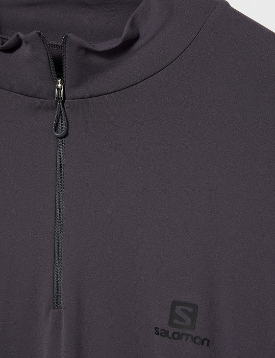 Salomon mens Explore Seamless Half Zip