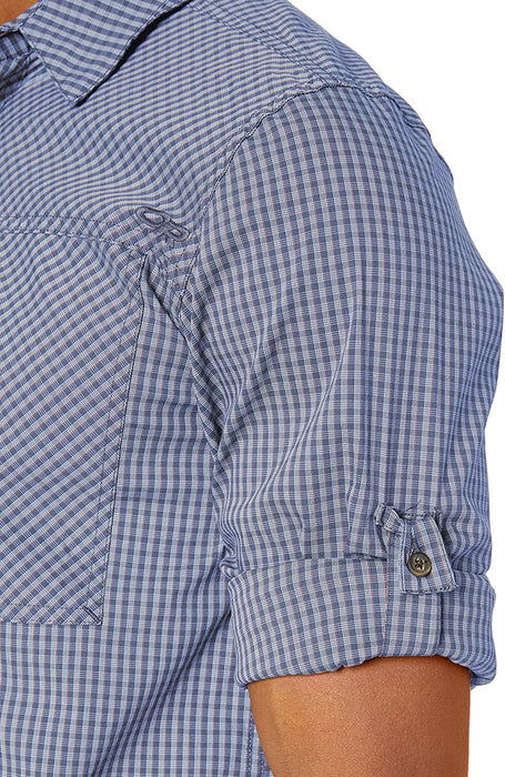 Outdoor Research Mens Men's Baja Sun L/S Shirt