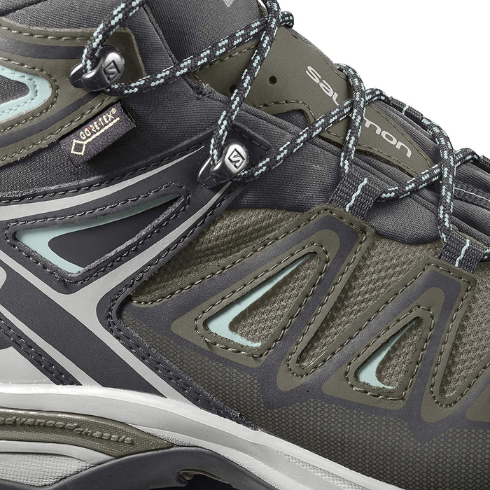 Salomon Women's X Ultra 3 Mid GTX W Climbing Shoe