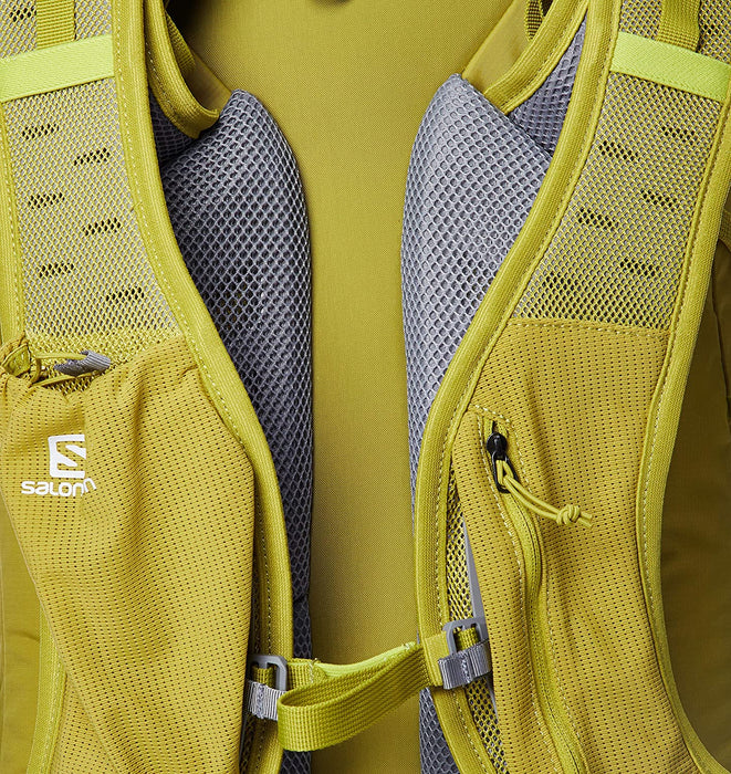 Salomon Unisex Backpack, 44 Litre, Out Week 38+6, Mediterranea, Size: M/L