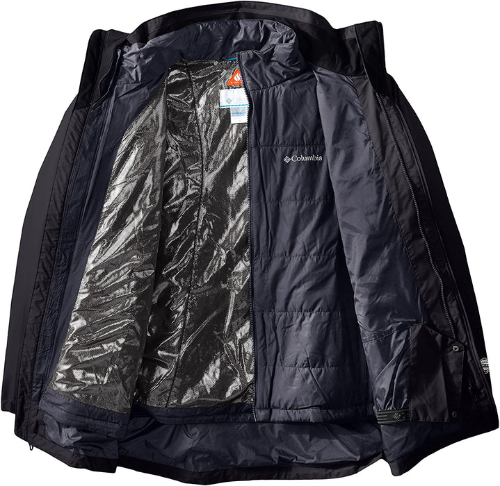 Columbia Sportswear Men's Big Whirlibird Interchange Jacket