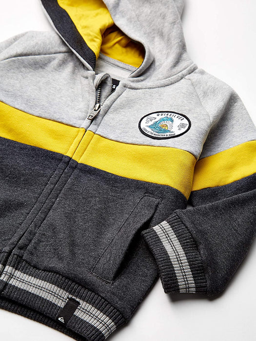 Quiksilver Little Tassie Gully Zip BOY Fleece