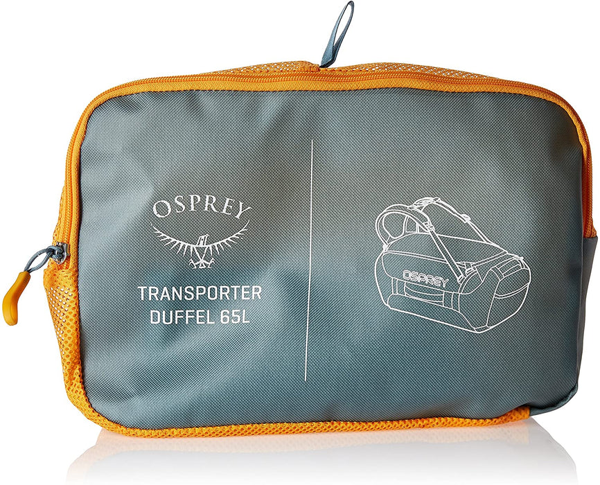 Osprey Transporter 65 Travel Duffel Bag
