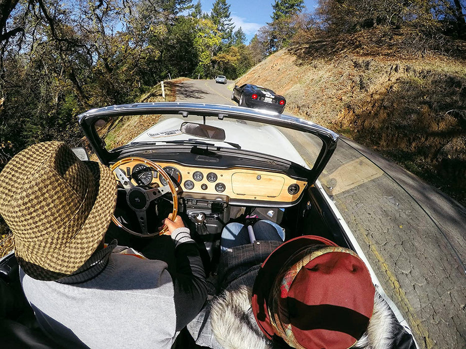 GoPro Roll Bar Mount (GoPro Official Mount)