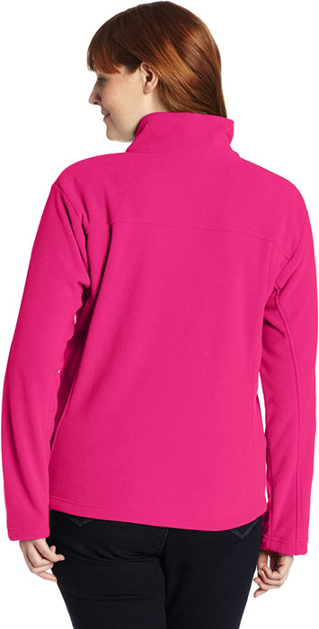 Columbia Women's Plus-Size Fast Trek II Full-Zip Fleece Jacket