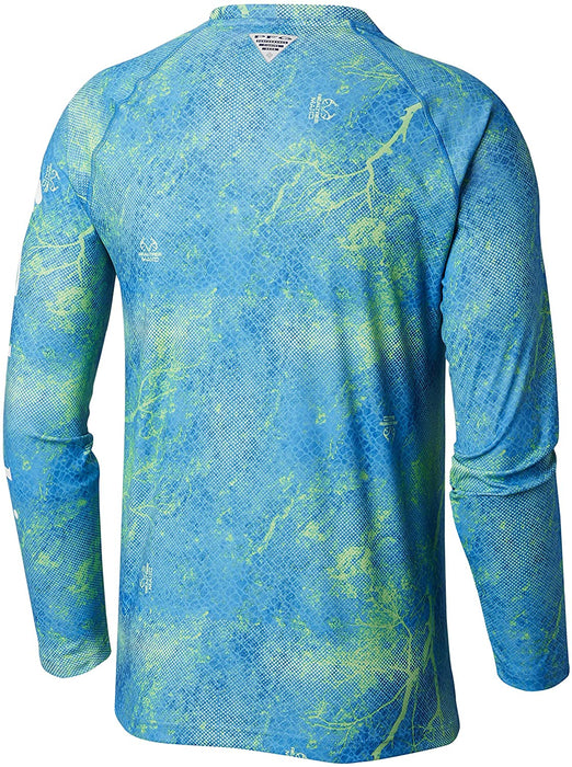 Columbia Men's Super Terminal Tackle Long Sleeve Shirt