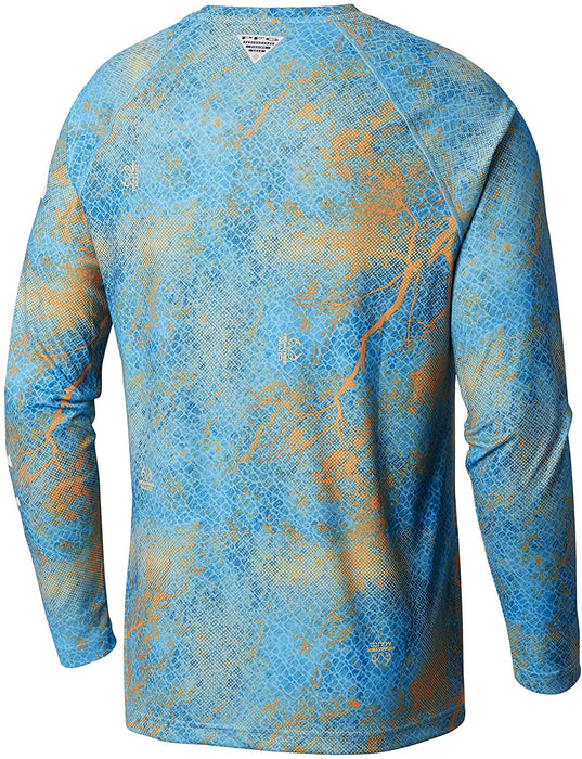 Columbia Men's Super Terminal Tackle Long Sleeve Shirt