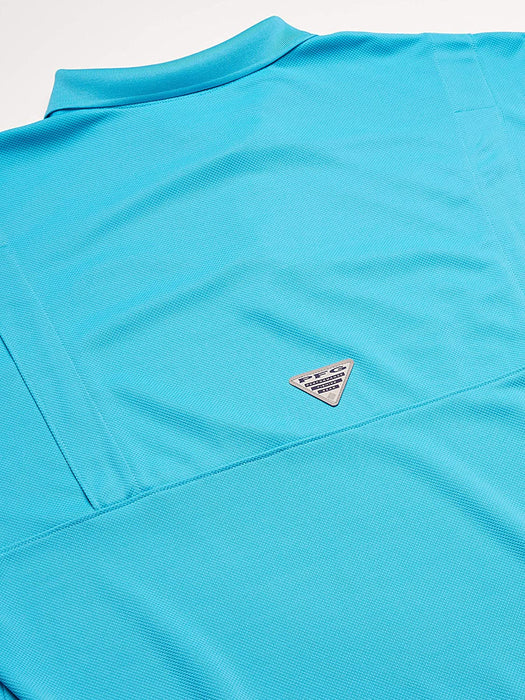 Columbia Mens Perfect Cast Uv Protection Wicking Shirt