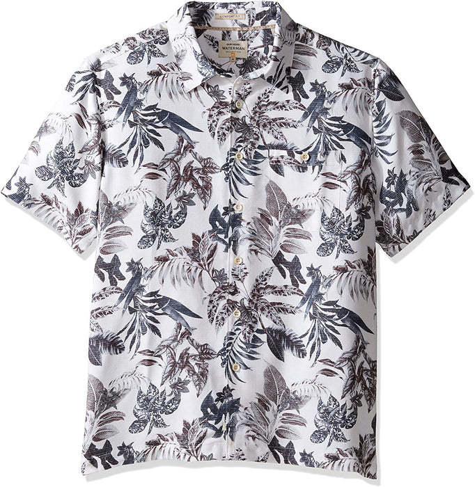 Quiksilver Men's Daily Routines Woven Top