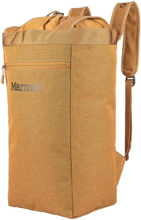 Marmot Urban Hauler M Daypack, Black/Cinder