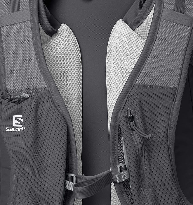 Salomon Unisex Backpack, 44 Litre, Out Week 38+6, Mediterranea, Size: M/L