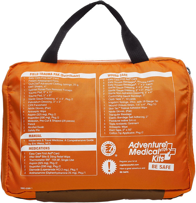 Adventure Medical Kits Sportsman Series Bighorn First Aid Kit