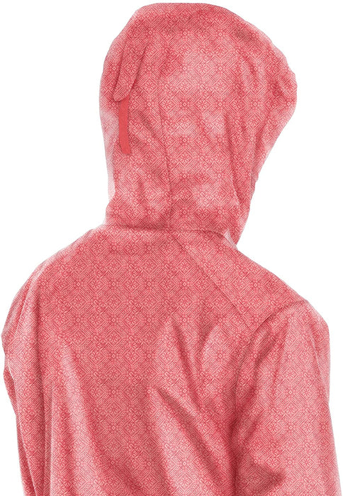 Helly Hansen Women's Bellevue Hooded Lightweight Packable Waterpoof Breathable Raincoat Jacket