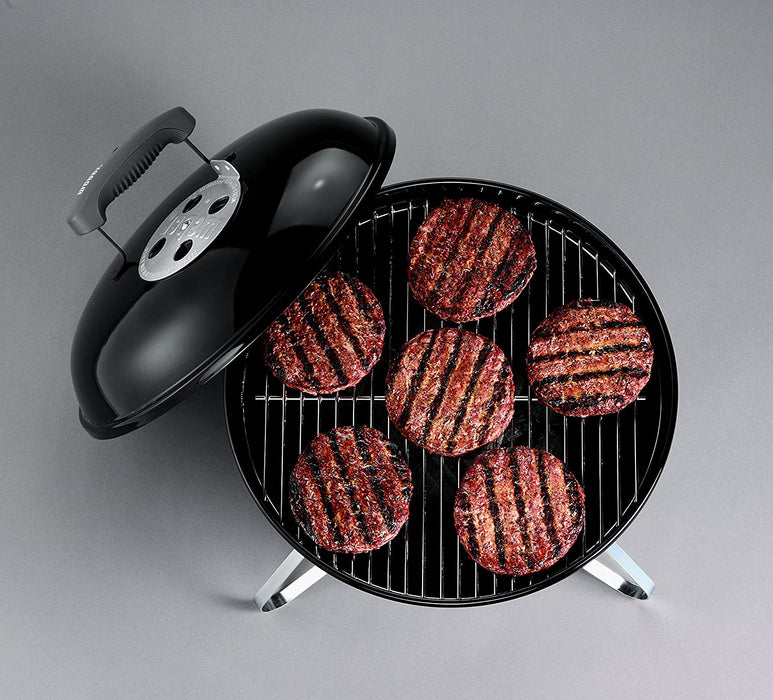 Weber 1123004 Smokey Joe Premium Charcoal Barbecue, 37 cm Diameter