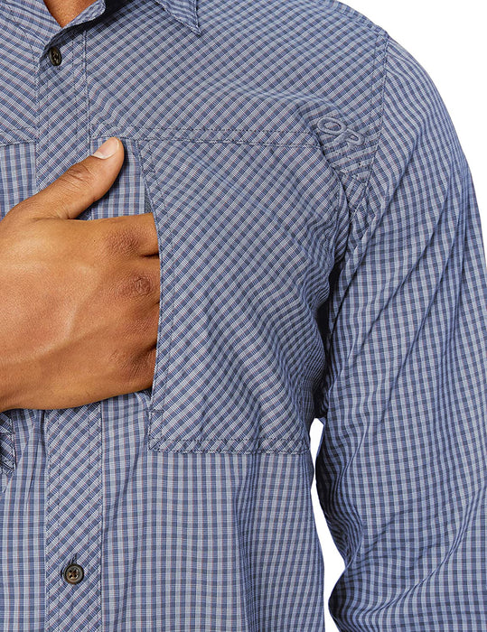 Outdoor Research Mens Men's Baja Sun L/S Shirt
