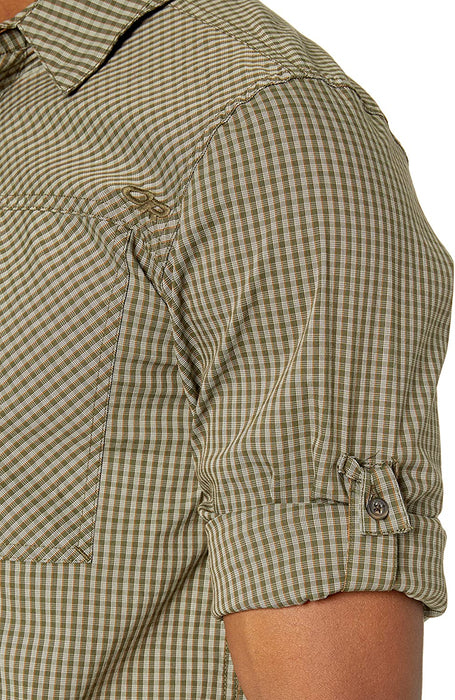 Outdoor Research Mens Men's Baja Sun L/S Shirt