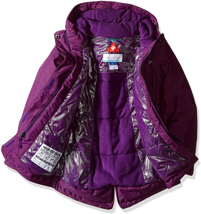 Columbia Girls’ Nordic Strider Jacket