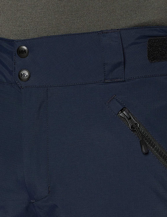 Helly-Hansen Mens SOGN Cargo Waterproof Ski Pant