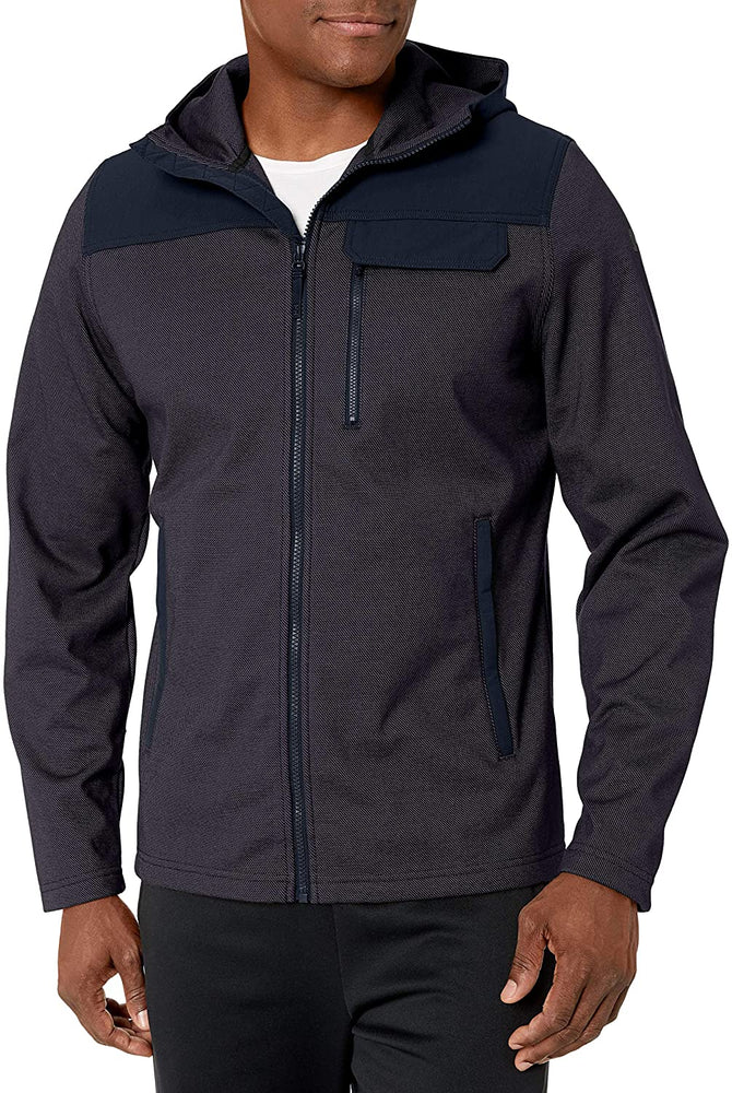 Helly-Hansen Mens Vanern Windproof Midlayer Jacket