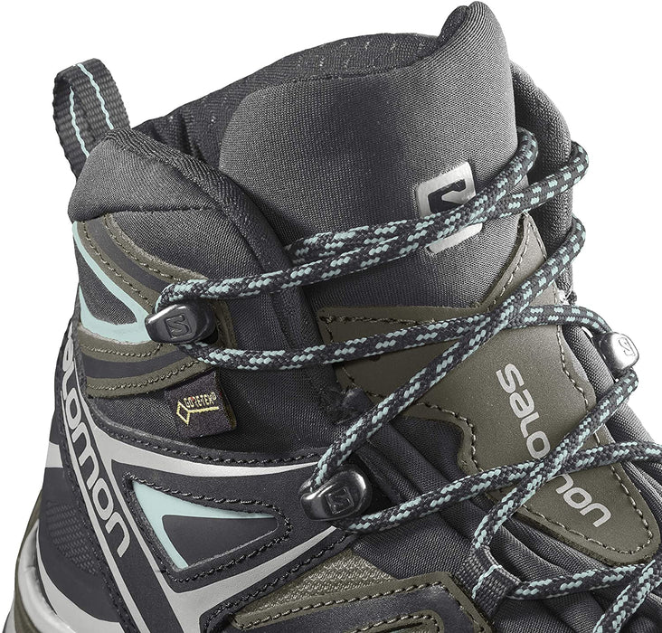 Salomon Women's X Ultra 3 Mid GTX W Climbing Shoe