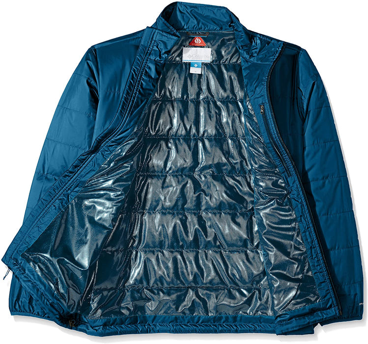 Columbia Men's Saddle Chutes Jacket