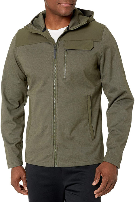 Helly-Hansen Mens Vanern Windproof Midlayer Jacket