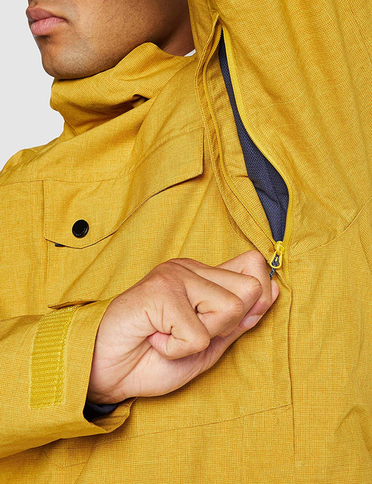 Salomon mens Powderstash Jacket