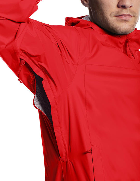 Columbia Men's EvaPOURation Jacket