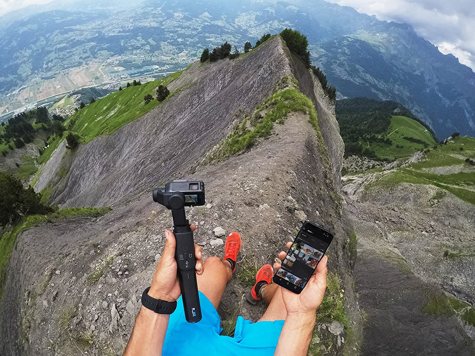 GoPro Karma Grip for GoPro Hero7 Black/Hero6 Black/Hero5 Black (GoPro Official Accessory)