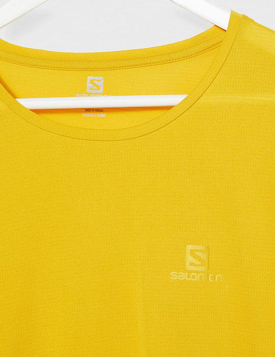 Salomon Mens Agile Training Tee M