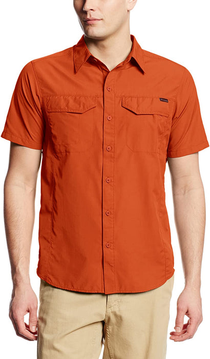Columbia Sportswear Men's Silver Ridge Short Sleeve Shirt